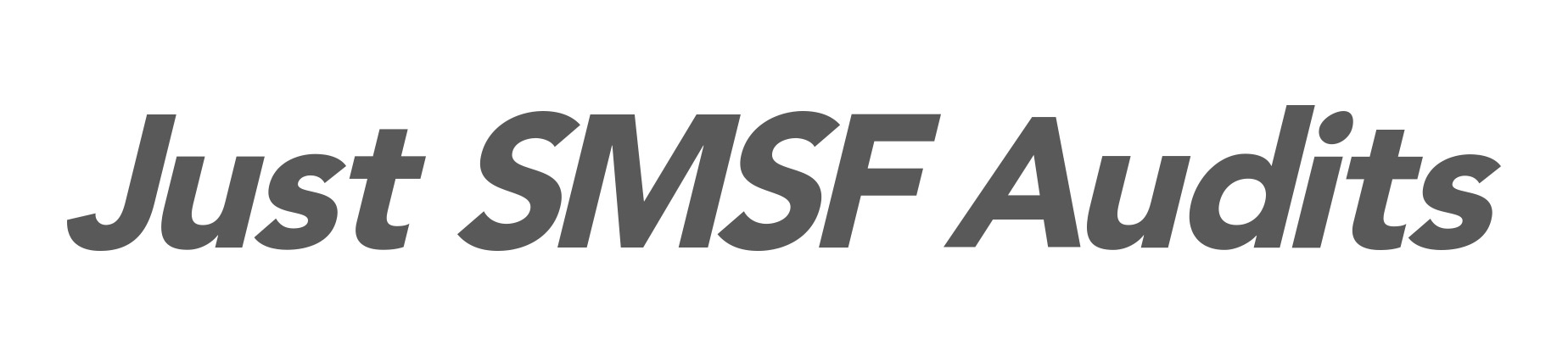 Just SMSF Audits